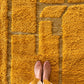 Beni Ouarain Moroccan Colorful Rug (1283) 310x209cm - Sunshine in the Garden