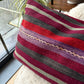Moroccan Wool Cushion - 60x40cm