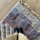 Tapis Beni Ouarain coloré (942) 240x155cm - Fae Garden