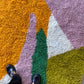 Pamplemousse Berber Wool Rug made to order (11) - DEPOSIT