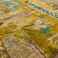 Beni Ouarain Moroccan Colorful Rug (926) 287x210cm - Tulum