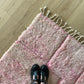 Beni Ouarain Moroccan Colorful Rug (922) 261x167cm - Glinda
