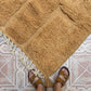 Beni Ouarain Moroccan Colorful Rug (967) 310x205 - Camel