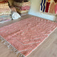 Tapis Beni Ouarain coloré (1287) 310x202cm - The Mirror