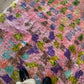 Tapis Beni Ouarain coloré (947) 294x210cm - The Princess and The Pea