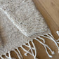 Mrirt Moroccan Rug (823) 310x200cm - Greige