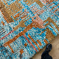 Beni Ouarain Moroccan Colorful Rug (847) 252x162cm - Madagascar