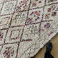 Marmoucha Moroccan Colorful Rug (828) 348x175cm - Windy Day