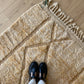 Beni Ouarain Moroccan Colorful Rug (894) 256x173cm - Butter
