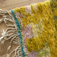 Beni Ouarain Moroccan Colorful Rug (926) 287x210cm - Tulum