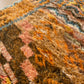 Beni Ouarain Moroccan Colorful Rug (928) 302x182cm - Electrifying