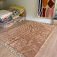 Mrirt Moroccan Rug (1176) 300x215cm - Clay