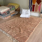 Mrirt Moroccan Rug (1176) 300x215cm - Clay