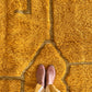 Beni Ouarain Moroccan Colorful Rug (1283) 310x209cm - Sunshine in the Garden