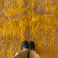Tapis Beni Ouarain coloré (941) 230x170cm - Sunrise on the Mountain