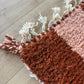 Tapis Beni Ouarain coloré (952) 300x206cm - Cabernet
