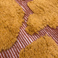 Beni Ouarain Moroccan Colorful Rug (961) 207x300cm - Sahara