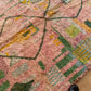 Beni Ouarain Moroccan Colorful Rug (927) 300x204cm - Ourika