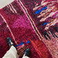 Tapis Beni Ouarain coloré (939) 292x203cm - Swan