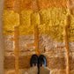 Tapis Beni Ouarain coloré (945) 241x177cm - Madrid