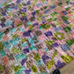 Tapis Beni Ouarain coloré (947) 294x210cm - The Princess and The Pea