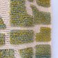 Wall Hanging Moroccan Rug (996) 147x103cm - Apple