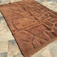 Beni Ouarain Moroccan Colorful Rug (973) 300x205 - Caramel Macchiato