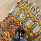 Beni Ouarain Moroccan Colorful Rug (928) 302x182cm - Electrifying