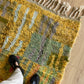 Tapis Beni Ouarain coloré (892) 254x159cm - Firenze
