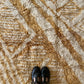 Tapis Beni Ouarain coloré (921) 256x166cm - Canyon