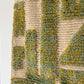 Wall Hanging Moroccan Rug (996) 147x103cm - Apple