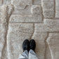 Mrirt Moroccan Rug (823) 310x200cm - Greige