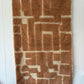 Wall Hanging Moroccan Rug (997) 153x100cm - Blush