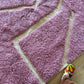 Beni Ouarain Moroccan Colorful Rug (916) 284x195cm - Flora