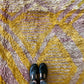 Beni Ouarain Moroccan Colorful Rug (930) 284x210cm - Skoura