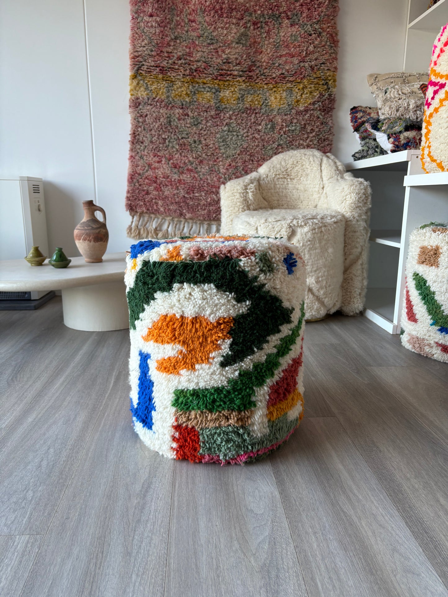 Berber Pouf (7)