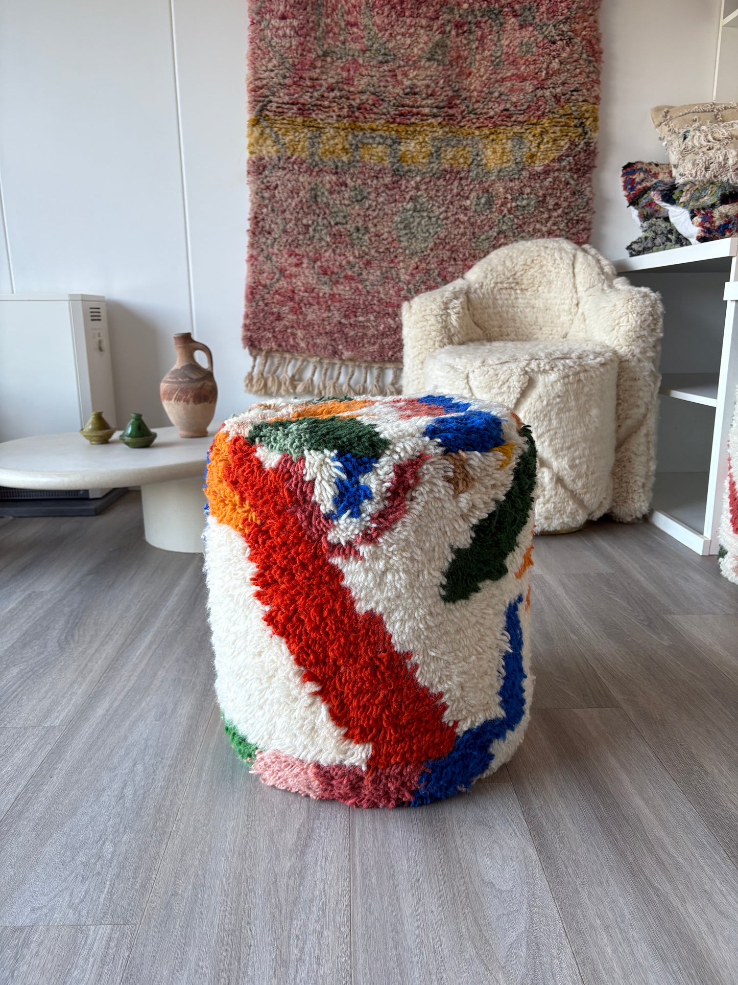 Berber Pouf (7)