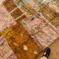 Tapis Beni Ouarain coloré (955) 255x145cm - End of Summer