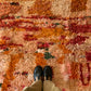 Tapis Beni Ouarain coloré (940) 320x198cm - Fireheart