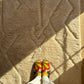 Beni Ouarain Moroccan White Rug (888) 311x204cm - Western light