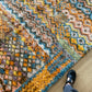 Beni Ouarain Moroccan Colorful Rug (928) 302x182cm - Electrifying