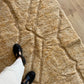 Beni Ouarain Moroccan Colorful Rug (894) 256x173cm - Butter