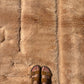 Mrirt Moroccan Rug (978) 298x210cm - Pink Sand