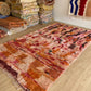 Tapis Beni Ouarain coloré (940) 320x198cm - Fireheart