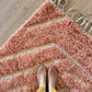 Tapis Beni Ouarain coloré (1287) 310x202cm - The Mirror