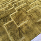 Mrirt Moroccan Rug (801) 300x218cm - Olive