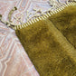 Mrirt Moroccan Rug (801) 300x218cm - Olive