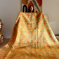Tapis Beni Ouarain coloré (950) 354x262cm - Pistacchio & Mango