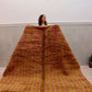 Beni Ouarain Moroccan Colorful Rug (960) 207x312cm - Arenal No 2