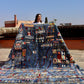 Mrirt Moroccan Rug (981) 353x255cm - The Bold Journey